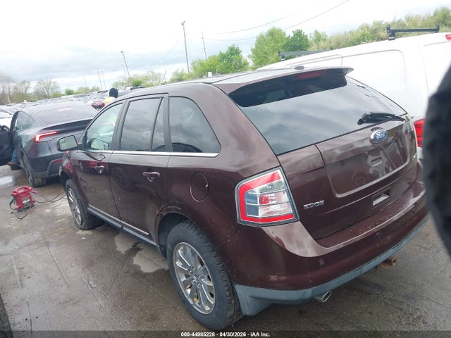 44985228 :رقم المزاد ، 2FMDK3KC2ABA41729 vin ، 2010 Ford Edge Limited مزاد بيع