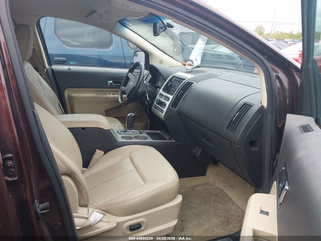 44985228 :رقم المزاد ، 2FMDK3KC2ABA41729 vin ، 2010 Ford Edge Limited مزاد بيع
