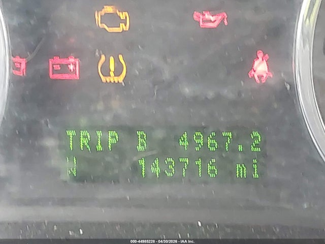 44985228 :رقم المزاد ، 2FMDK3KC2ABA41729 vin ، 2010 Ford Edge Limited مزاد بيع