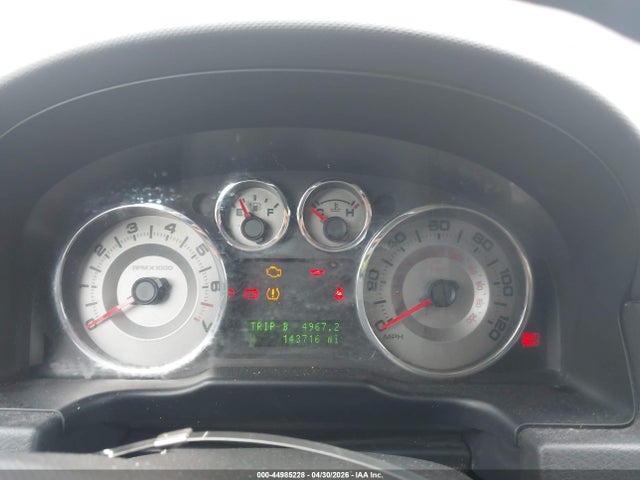 44985228 :رقم المزاد ، 2FMDK3KC2ABA41729 vin ، 2010 Ford Edge Limited مزاد بيع