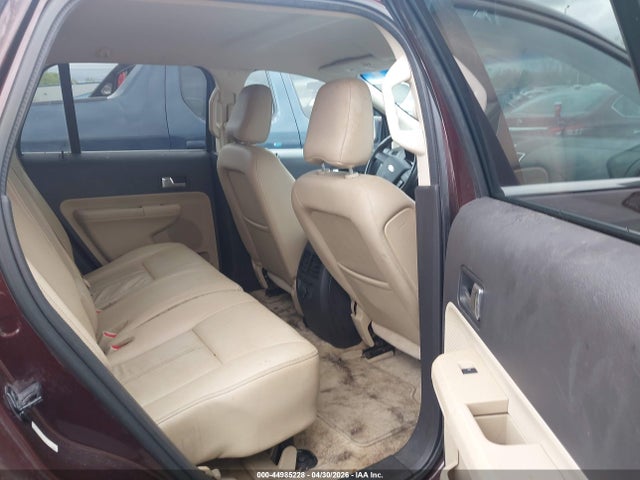 44985228 :رقم المزاد ، 2FMDK3KC2ABA41729 vin ، 2010 Ford Edge Limited مزاد بيع