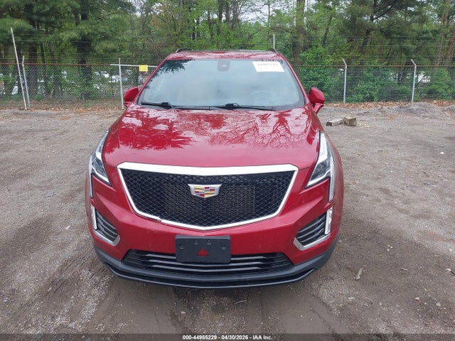 Aukcja sprzedaży 2020 Cadillac Xt5 Awd Sport, vin: 1GYKNGRSXLZ164633, numer aukcji: 44985229
