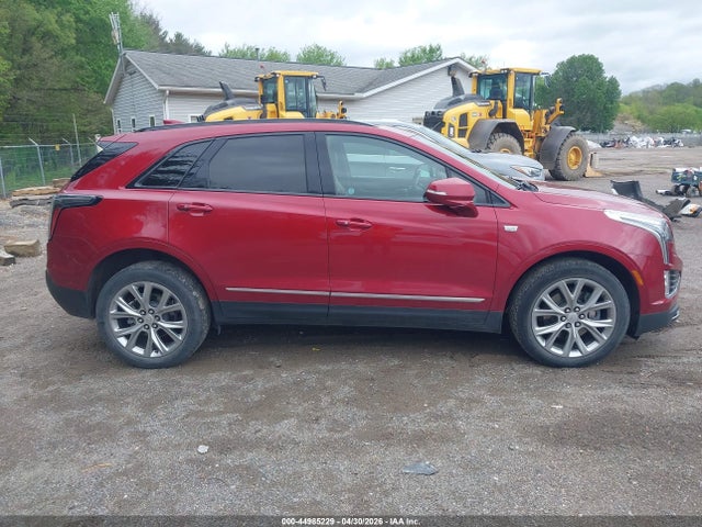 Aukcja sprzedaży 2020 Cadillac Xt5 Awd Sport, vin: 1GYKNGRSXLZ164633, numer aukcji: 44985229
