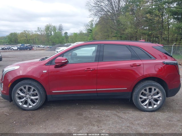 Aukcja sprzedaży 2020 Cadillac Xt5 Awd Sport, vin: 1GYKNGRSXLZ164633, numer aukcji: 44985229