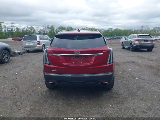 Aukcja sprzedaży 2020 Cadillac Xt5 Awd Sport, vin: 1GYKNGRSXLZ164633, numer aukcji: 44985229