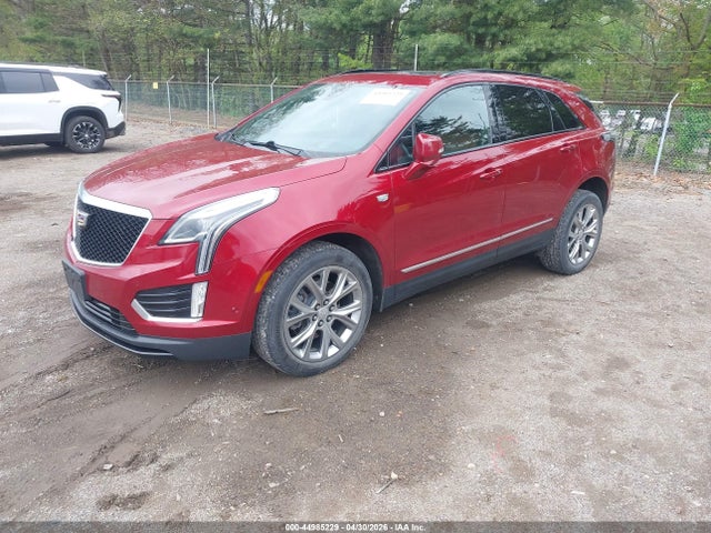 Aukcja sprzedaży 2020 Cadillac Xt5 Awd Sport, vin: 1GYKNGRSXLZ164633, numer aukcji: 44985229