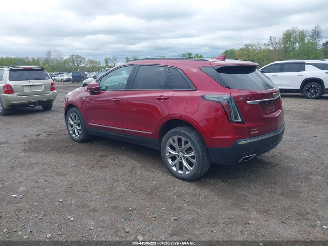 Aukcja sprzedaży 2020 Cadillac Xt5 Awd Sport, vin: 1GYKNGRSXLZ164633, numer aukcji: 44985229