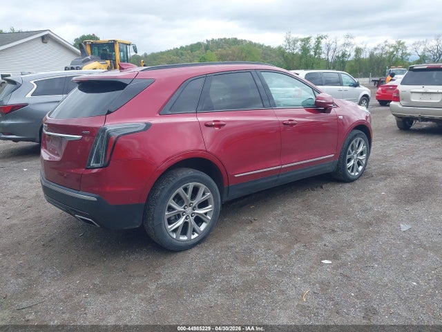 Aukcja sprzedaży 2020 Cadillac Xt5 Awd Sport, vin: 1GYKNGRSXLZ164633, numer aukcji: 44985229