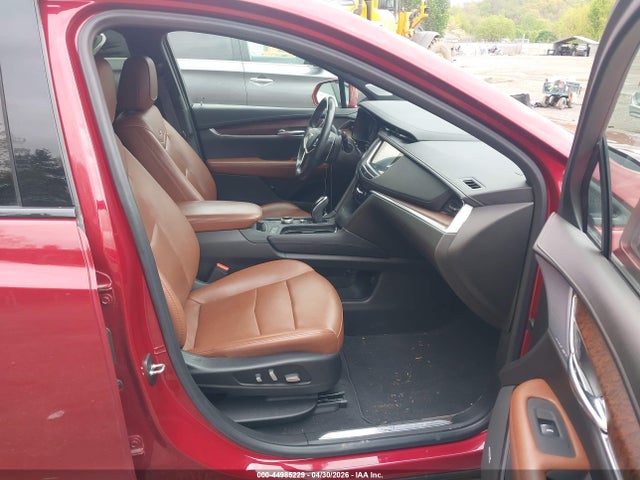 Aukcja sprzedaży 2020 Cadillac Xt5 Awd Sport, vin: 1GYKNGRSXLZ164633, numer aukcji: 44985229