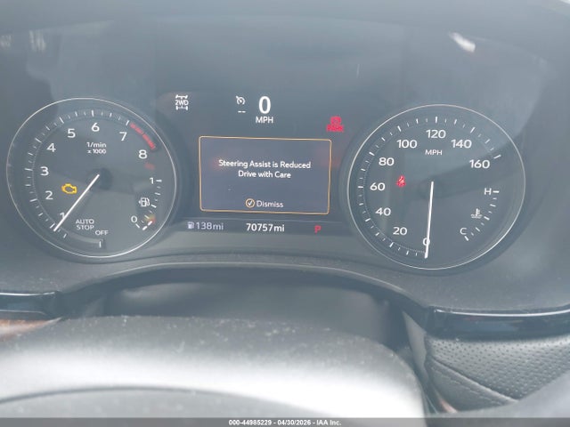 Aukcja sprzedaży 2020 Cadillac Xt5 Awd Sport, vin: 1GYKNGRSXLZ164633, numer aukcji: 44985229