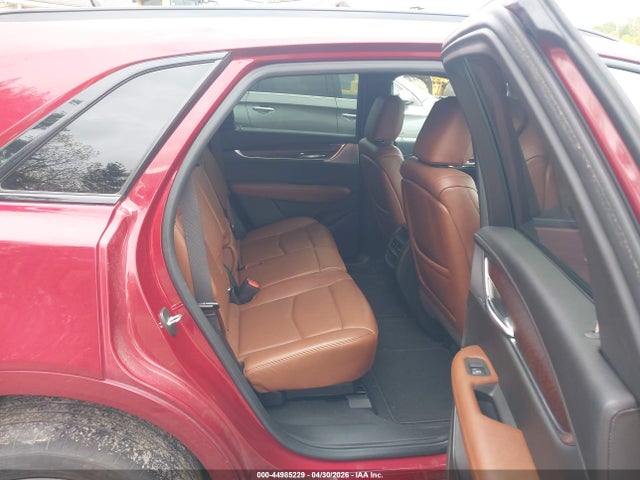 Aukcja sprzedaży 2020 Cadillac Xt5 Awd Sport, vin: 1GYKNGRSXLZ164633, numer aukcji: 44985229