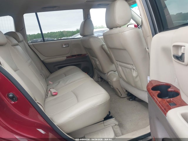 2006 Toyota Highlander Limited V6 მანქანა იყიდება აუქციონზე, vin: JTEEP21A360159944, აუქციონის ნომერი: 44985230