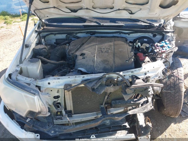 Aukcja sprzedaży 2015 Toyota Tacoma Base V6, vin: 5TFLU4EN5FX143300, numer aukcji: 44985231