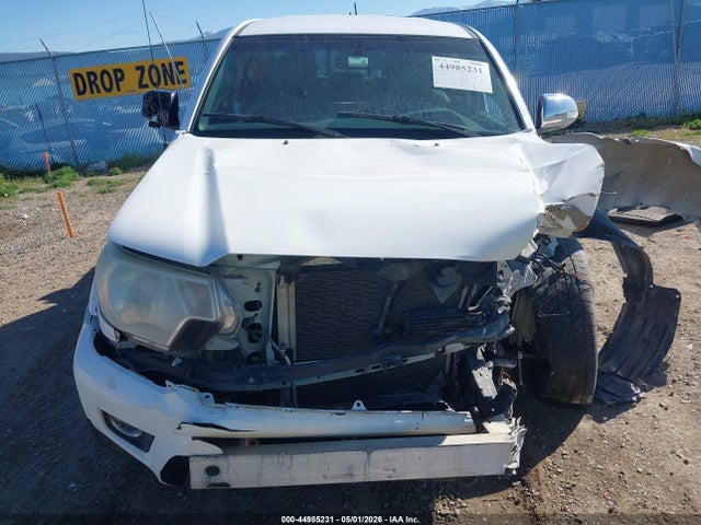 Aukcja sprzedaży 2015 Toyota Tacoma Base V6, vin: 5TFLU4EN5FX143300, numer aukcji: 44985231
