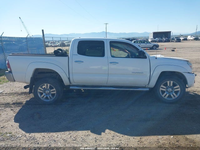 Aukcja sprzedaży 2015 Toyota Tacoma Base V6, vin: 5TFLU4EN5FX143300, numer aukcji: 44985231