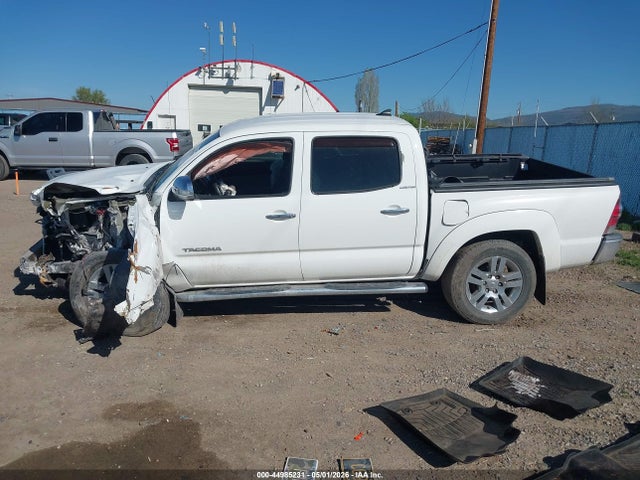Aukcja sprzedaży 2015 Toyota Tacoma Base V6, vin: 5TFLU4EN5FX143300, numer aukcji: 44985231