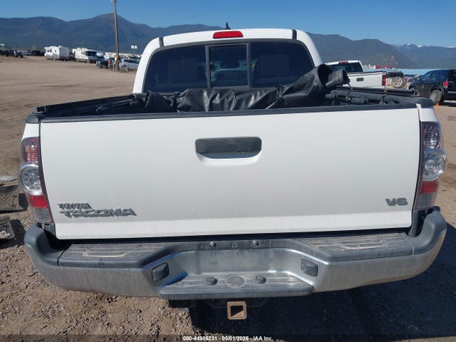 Aukcja sprzedaży 2015 Toyota Tacoma Base V6, vin: 5TFLU4EN5FX143300, numer aukcji: 44985231