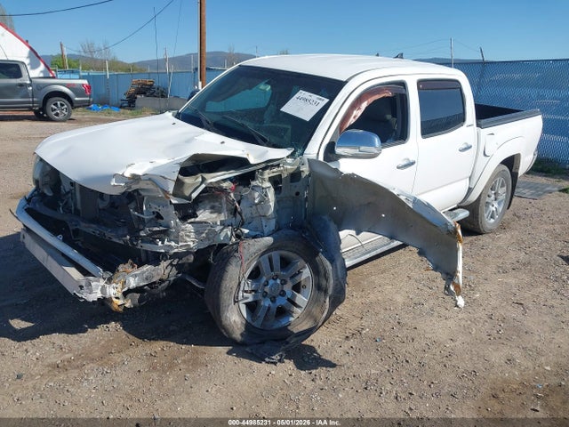 Aukcja sprzedaży 2015 Toyota Tacoma Base V6, vin: 5TFLU4EN5FX143300, numer aukcji: 44985231