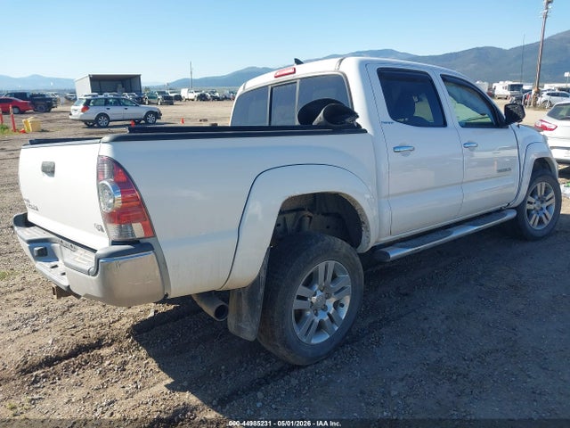 Aukcja sprzedaży 2015 Toyota Tacoma Base V6, vin: 5TFLU4EN5FX143300, numer aukcji: 44985231