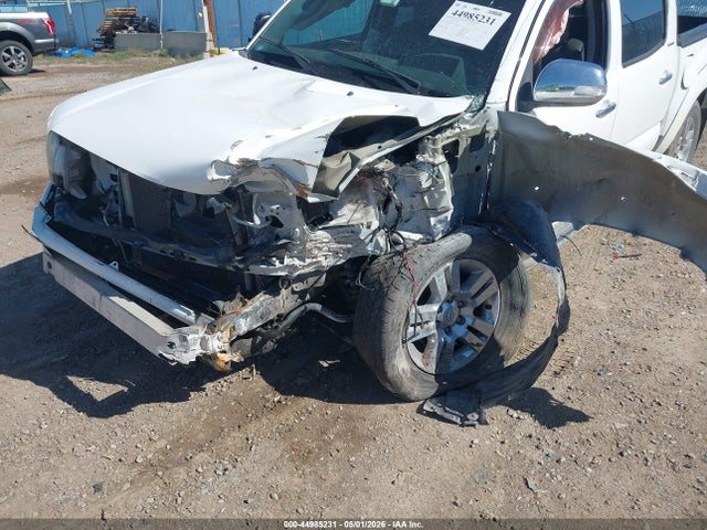 Aukcja sprzedaży 2015 Toyota Tacoma Base V6, vin: 5TFLU4EN5FX143300, numer aukcji: 44985231