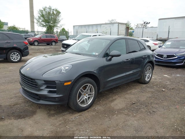Porsche Macan 2019 WP1AA2A54KLB02585 Image 2