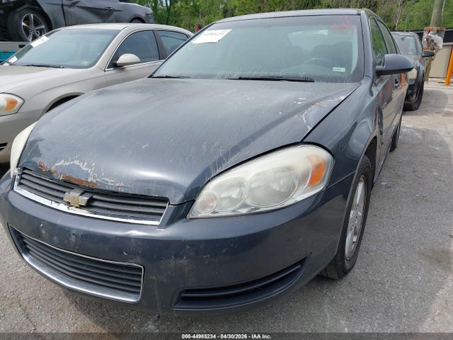 Aukcja sprzedaży 2009 Chevrolet Impala Lt, vin: 2G1WT57K391298608, numer aukcji: 44985234