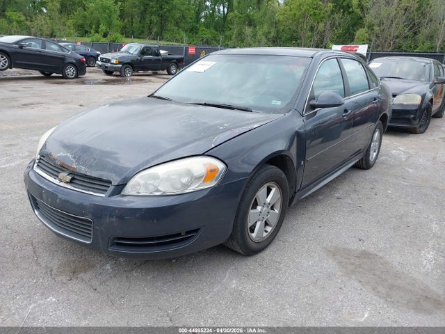Aukcja sprzedaży 2009 Chevrolet Impala Lt, vin: 2G1WT57K391298608, numer aukcji: 44985234