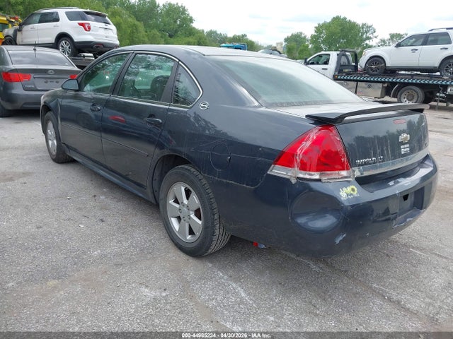 Aukcja sprzedaży 2009 Chevrolet Impala Lt, vin: 2G1WT57K391298608, numer aukcji: 44985234