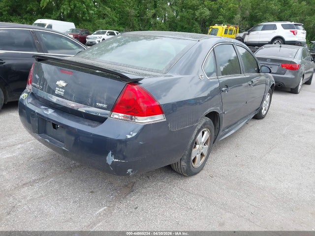 Aukcja sprzedaży 2009 Chevrolet Impala Lt, vin: 2G1WT57K391298608, numer aukcji: 44985234
