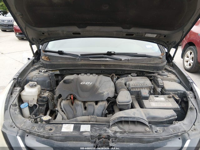 Aukcja sprzedaży 2013 Hyundai Sonata Gls, vin: 5NPEB4AC7DH792365, numer aukcji: 44985235