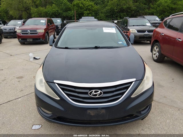 Aukcja sprzedaży 2013 Hyundai Sonata Gls, vin: 5NPEB4AC7DH792365, numer aukcji: 44985235