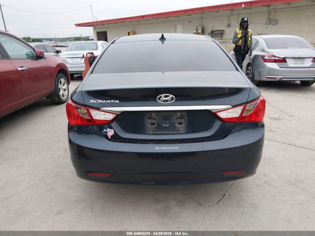 Aukcja sprzedaży 2013 Hyundai Sonata Gls, vin: 5NPEB4AC7DH792365, numer aukcji: 44985235