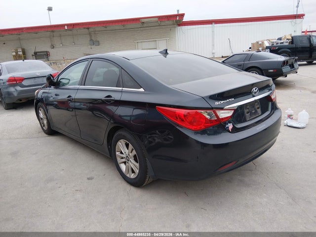 Aukcja sprzedaży 2013 Hyundai Sonata Gls, vin: 5NPEB4AC7DH792365, numer aukcji: 44985235