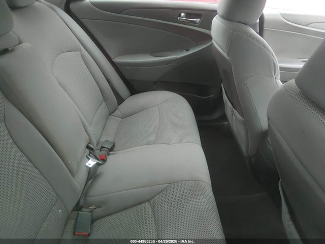 Aukcja sprzedaży 2013 Hyundai Sonata Gls, vin: 5NPEB4AC7DH792365, numer aukcji: 44985235