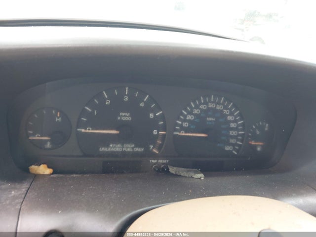 Aukcja sprzedaży 1997 Chrysler Town & Country Lxi, vin: 1C4GP64L5VB470814, numer aukcji: 44985238
