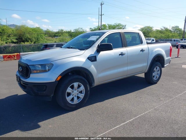 Ford RANGER XL 2019 1FTER4EH7KLA91559 Image 2
