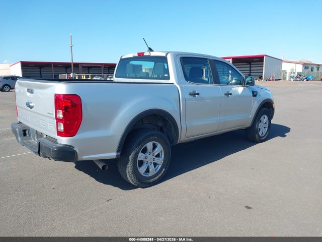 Ford RANGER XL 2019 1FTER4EH7KLA91559 Image 4