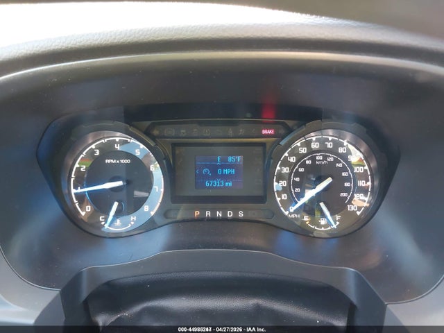 Ford RANGER XL 2019 1FTER4EH7KLA91559 Image 7