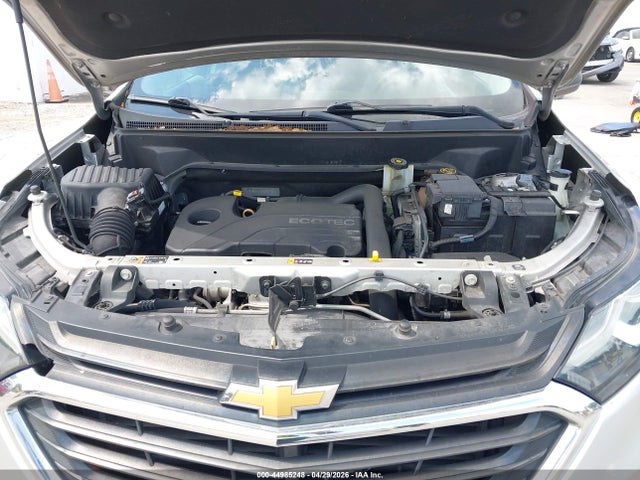 2019 Chevrolet Equinox Ls მანქანა იყიდება აუქციონზე, vin: 3GNAXHEV0KS554208, აუქციონის ნომერი: 44985248