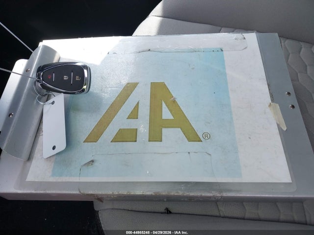 2019 Chevrolet Equinox Ls მანქანა იყიდება აუქციონზე, vin: 3GNAXHEV0KS554208, აუქციონის ნომერი: 44985248