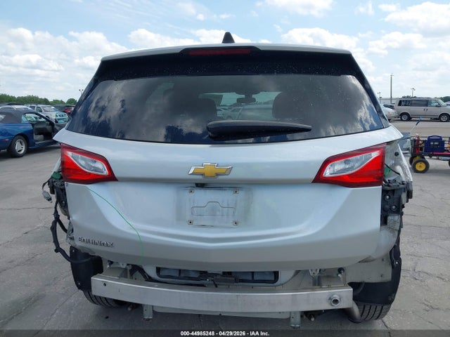 2019 Chevrolet Equinox Ls მანქანა იყიდება აუქციონზე, vin: 3GNAXHEV0KS554208, აუქციონის ნომერი: 44985248