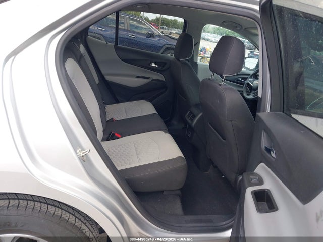 2019 Chevrolet Equinox Ls მანქანა იყიდება აუქციონზე, vin: 3GNAXHEV0KS554208, აუქციონის ნომერი: 44985248