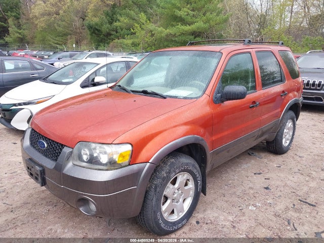 Продаж на аукціоні авто 2006 Ford Escape Xlt/xlt Sport, vin: 1FMYU93166KB10348, номер лоту: 44985249