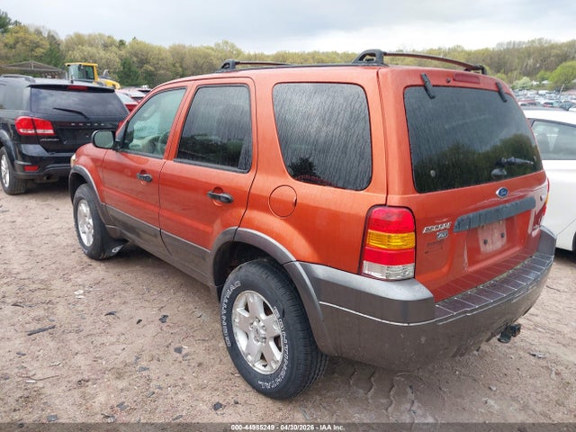 Продаж на аукціоні авто 2006 Ford Escape Xlt/xlt Sport, vin: 1FMYU93166KB10348, номер лоту: 44985249