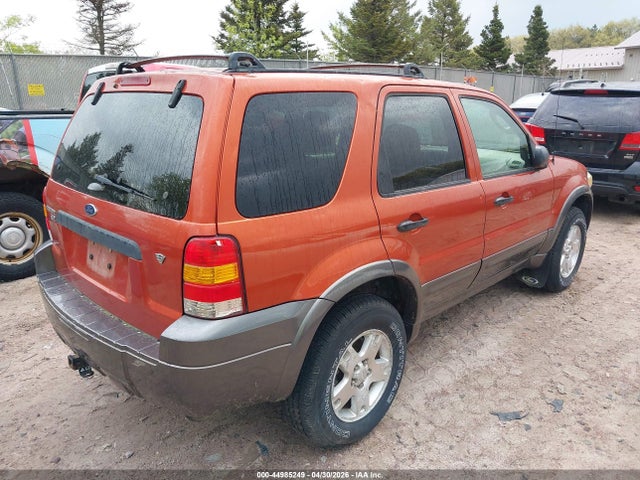 Продаж на аукціоні авто 2006 Ford Escape Xlt/xlt Sport, vin: 1FMYU93166KB10348, номер лоту: 44985249