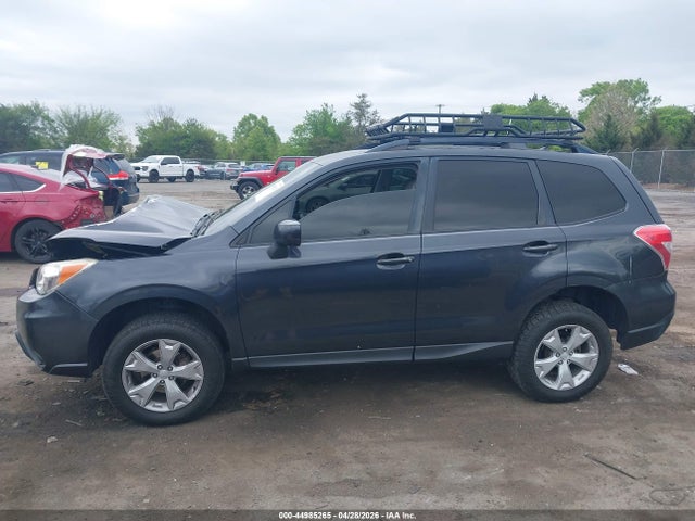 Продаж на аукціоні авто 2015 Subaru Forester 2.5i Premium, vin: JF2SJADC5FH838603, номер лоту: 44985265