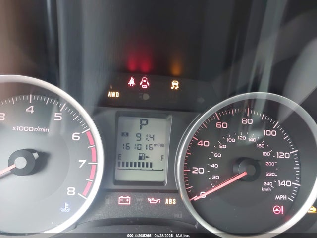 Продаж на аукціоні авто 2015 Subaru Forester 2.5i Premium, vin: JF2SJADC5FH838603, номер лоту: 44985265