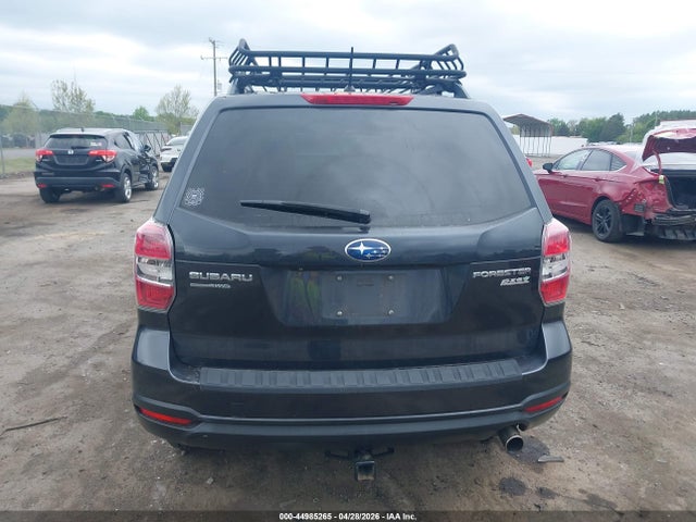 Продаж на аукціоні авто 2015 Subaru Forester 2.5i Premium, vin: JF2SJADC5FH838603, номер лоту: 44985265