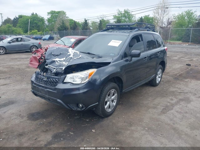 Продаж на аукціоні авто 2015 Subaru Forester 2.5i Premium, vin: JF2SJADC5FH838603, номер лоту: 44985265