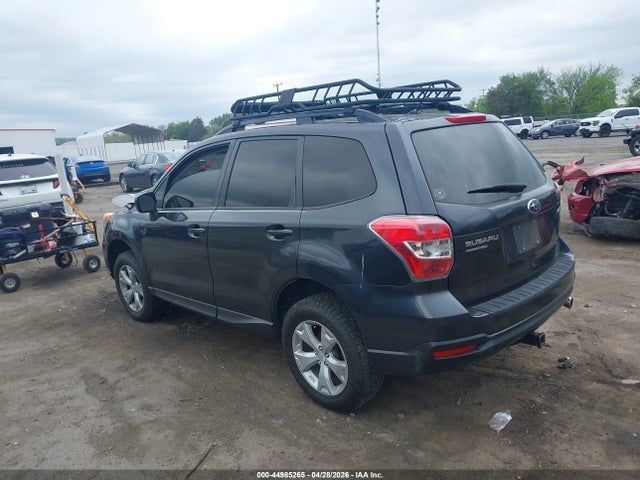 Продаж на аукціоні авто 2015 Subaru Forester 2.5i Premium, vin: JF2SJADC5FH838603, номер лоту: 44985265